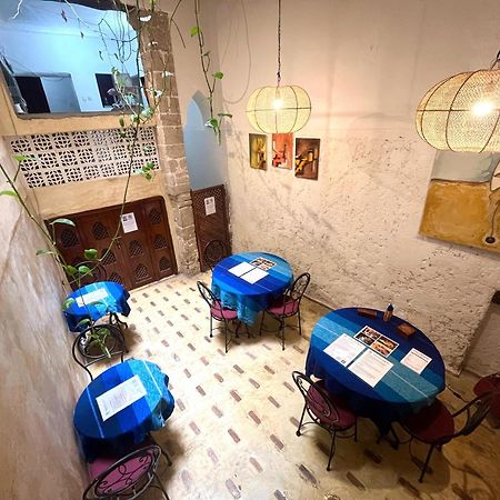 אסאוירה Riad Dar Latigeo מראה חיצוני תמונה