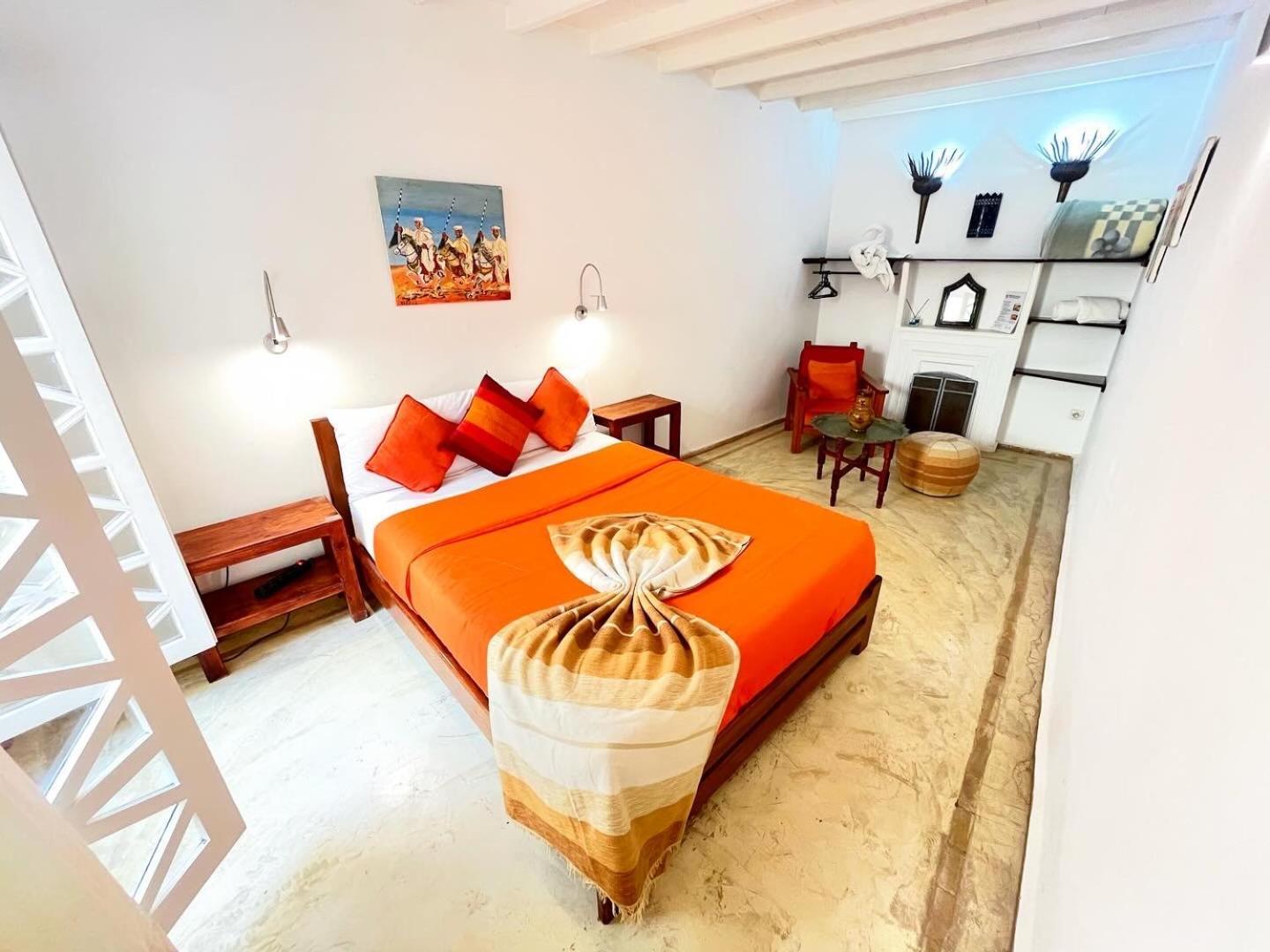 אסאוירה Riad Dar Latigeo מראה חיצוני תמונה