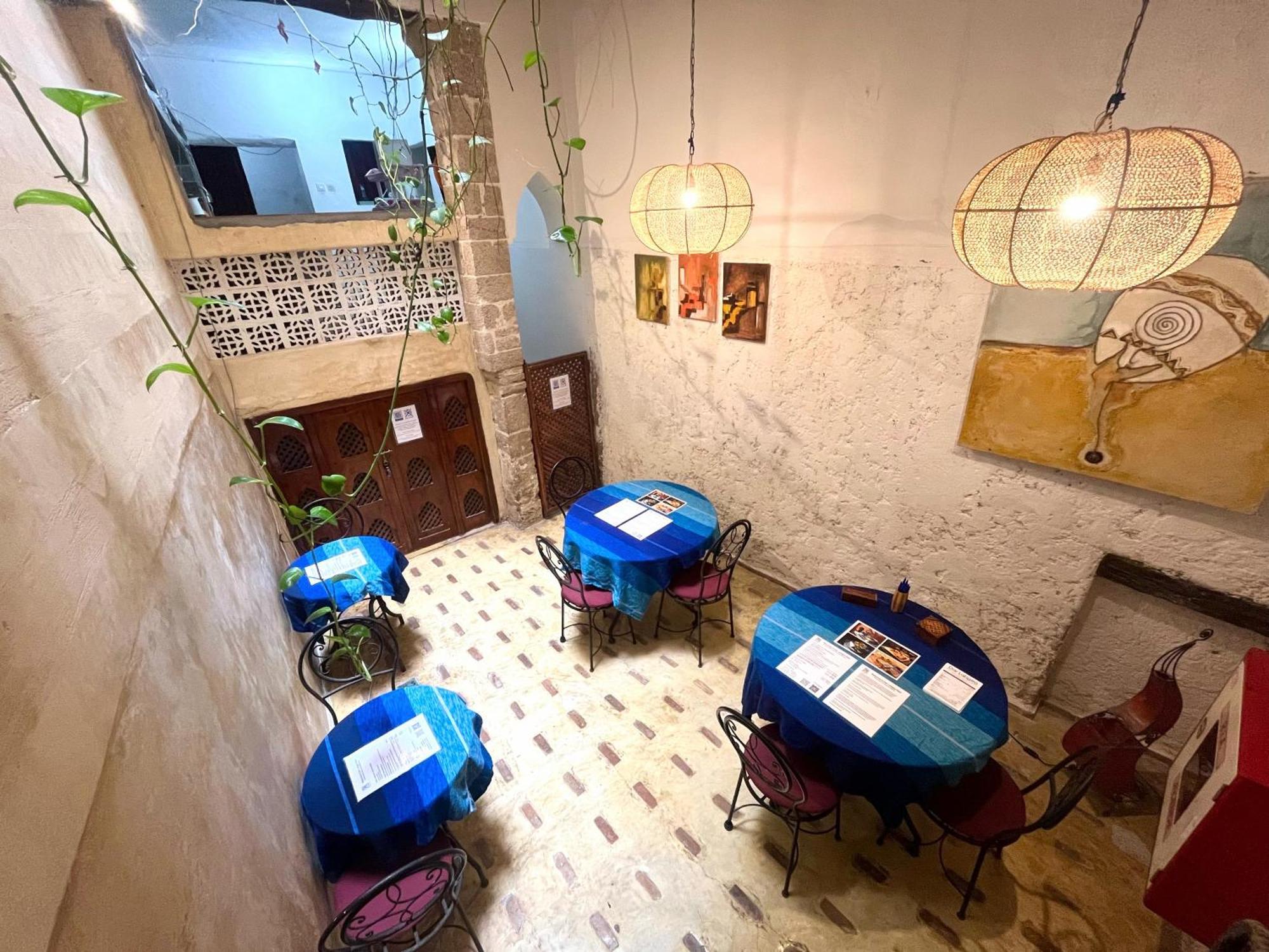 אסאוירה Riad Dar Latigeo מראה חיצוני תמונה