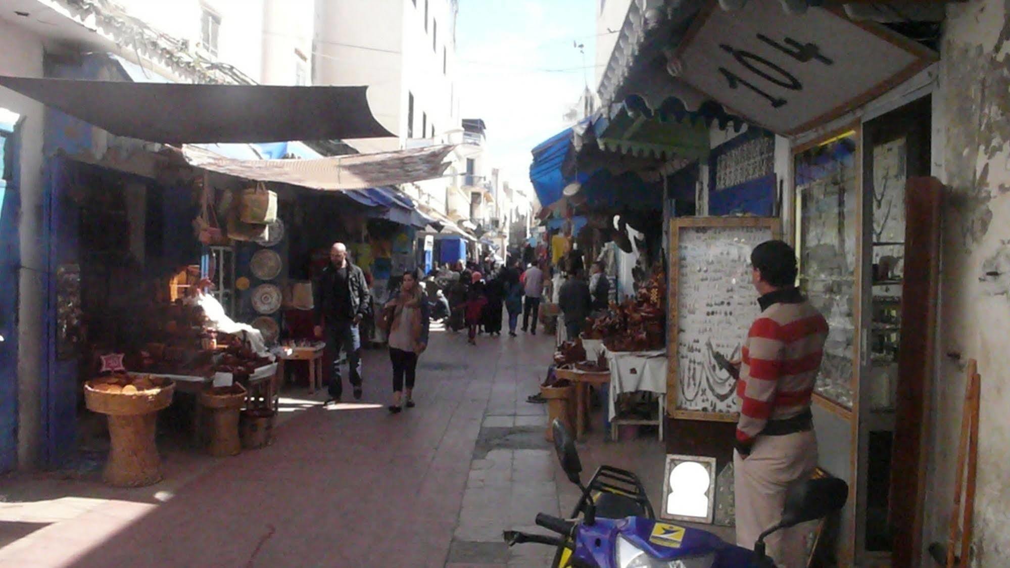 אסאוירה Riad Dar Latigeo מראה חיצוני תמונה