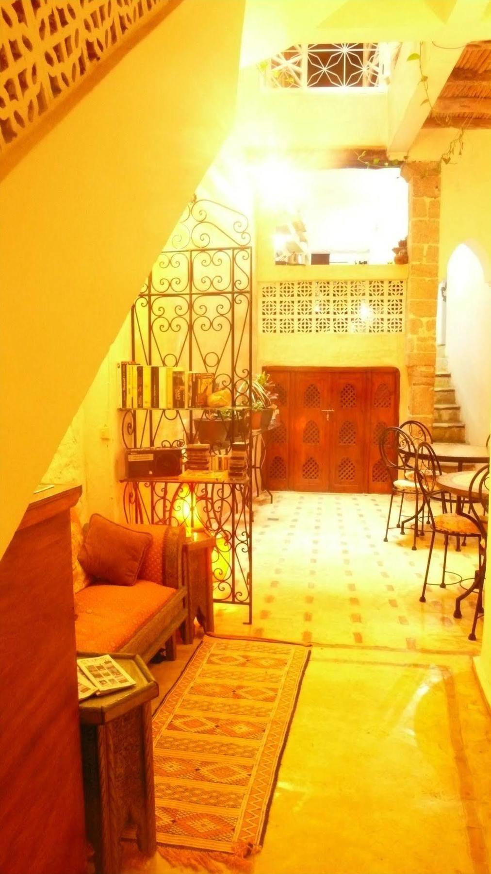 אסאוירה Riad Dar Latigeo מראה חיצוני תמונה
