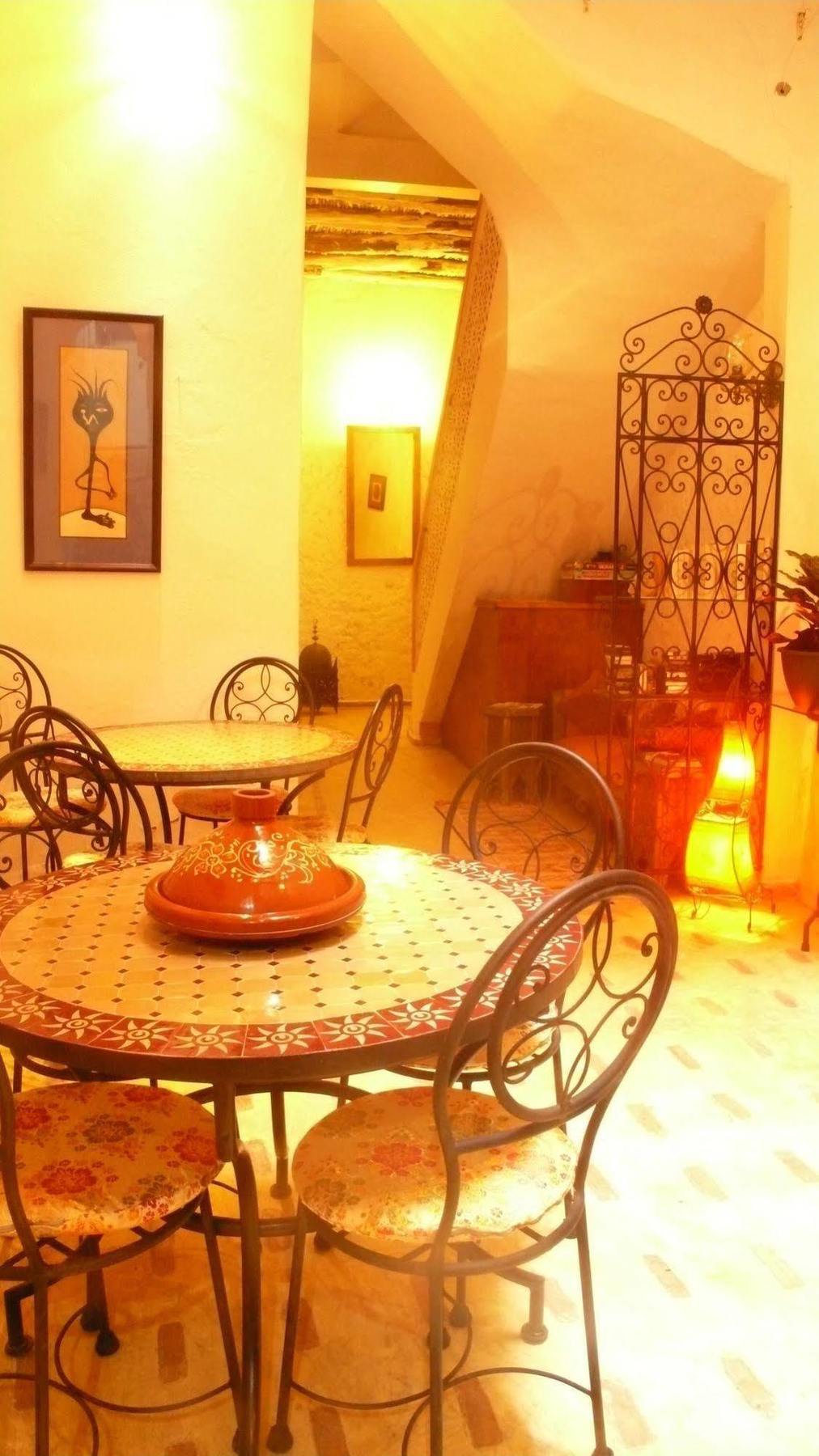 אסאוירה Riad Dar Latigeo מראה חיצוני תמונה