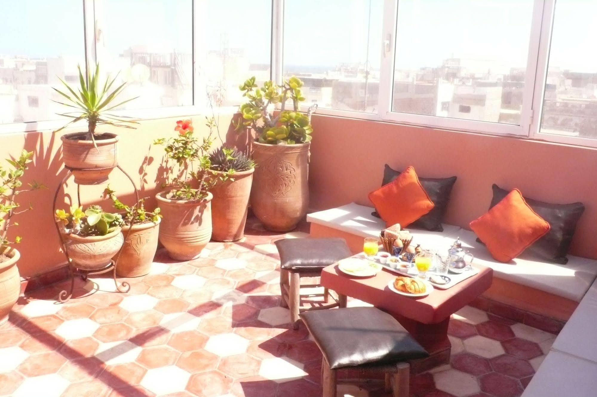 אסאוירה Riad Dar Latigeo מראה חיצוני תמונה