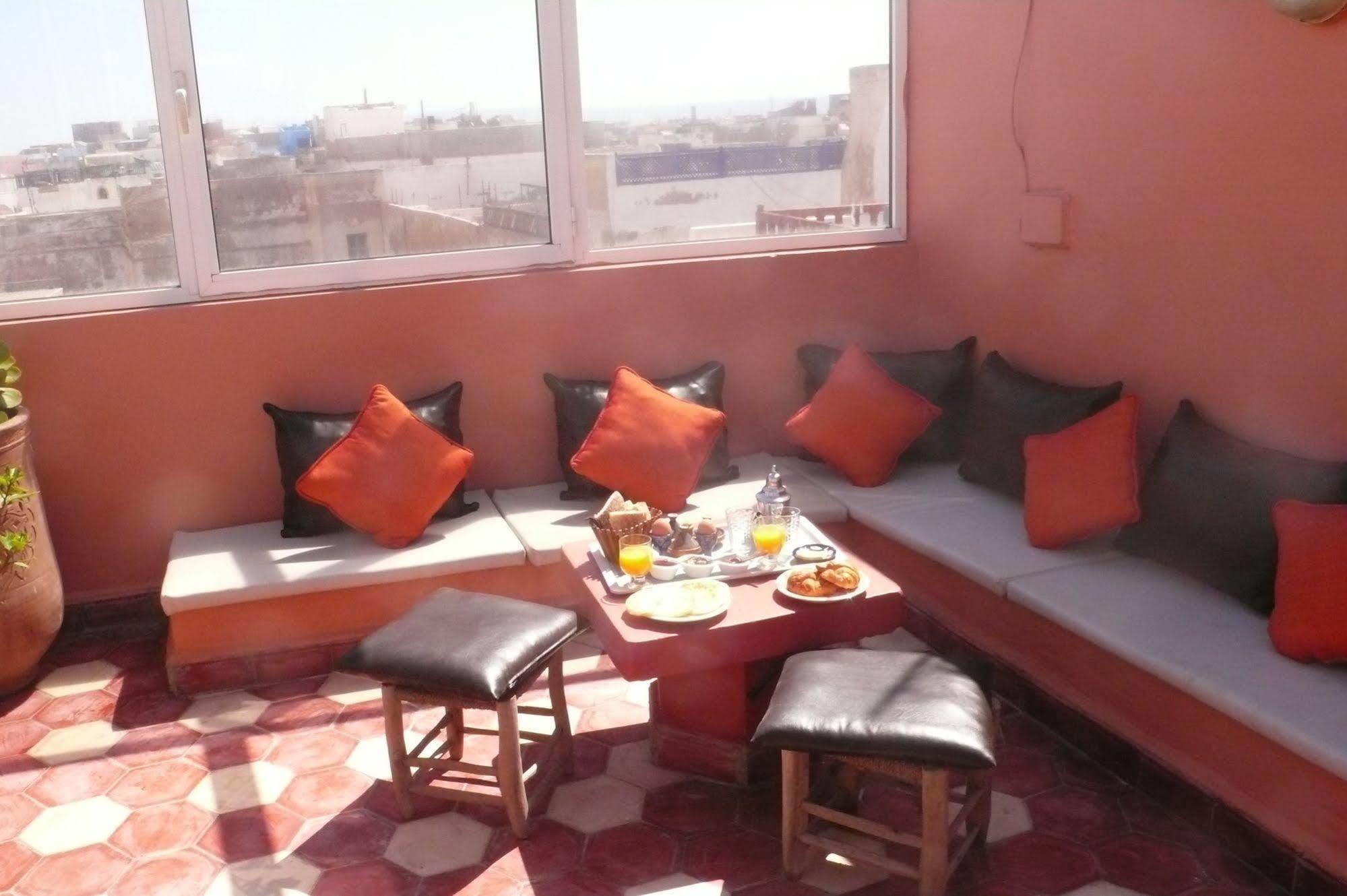 אסאוירה Riad Dar Latigeo מראה חיצוני תמונה