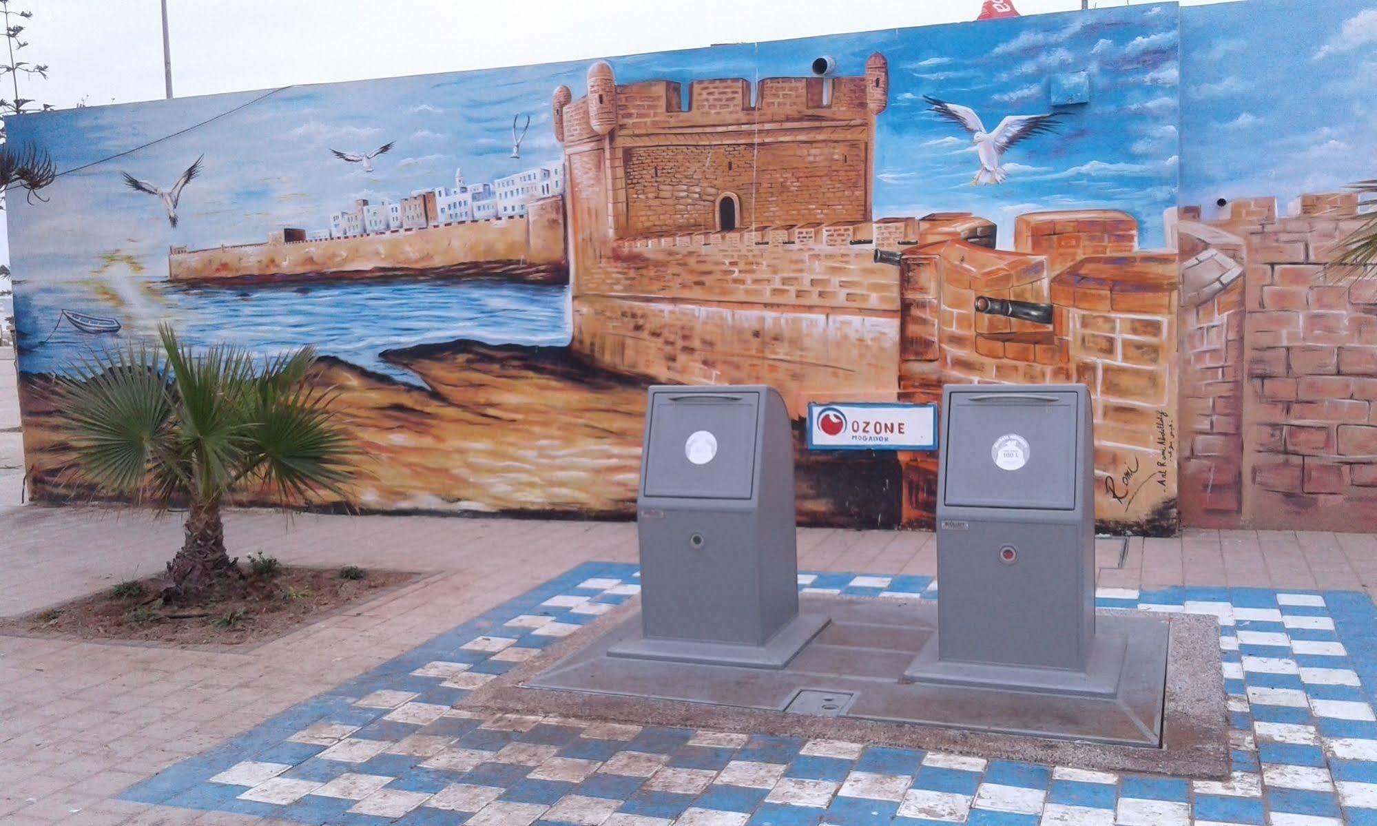 אסאוירה Riad Dar Latigeo מראה חיצוני תמונה