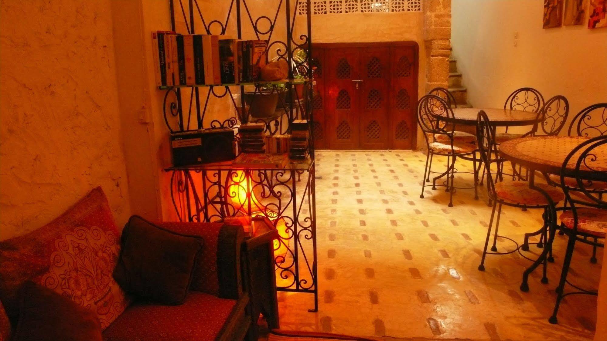 אסאוירה Riad Dar Latigeo מראה חיצוני תמונה