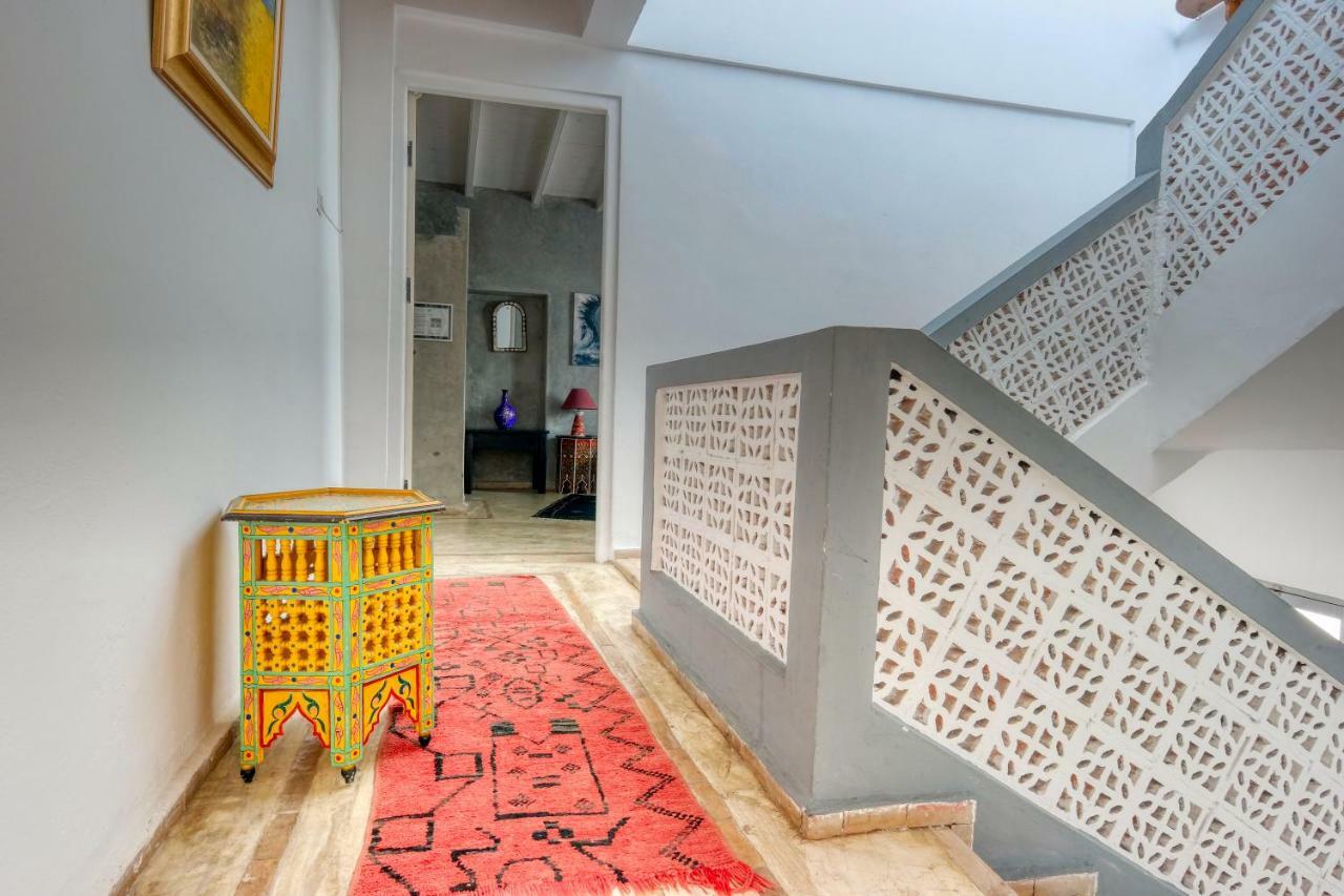 אסאוירה Riad Dar Latigeo מראה חיצוני תמונה